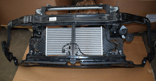 Original Mercedes GLS X166 Schlossträger Scheinwerferträger Vorbau