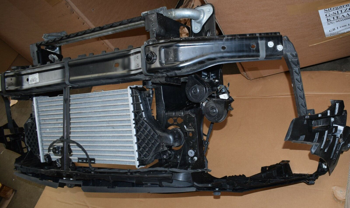 Original Mercedes GLS X166 Schlossträger Scheinwerferträger Vorbau