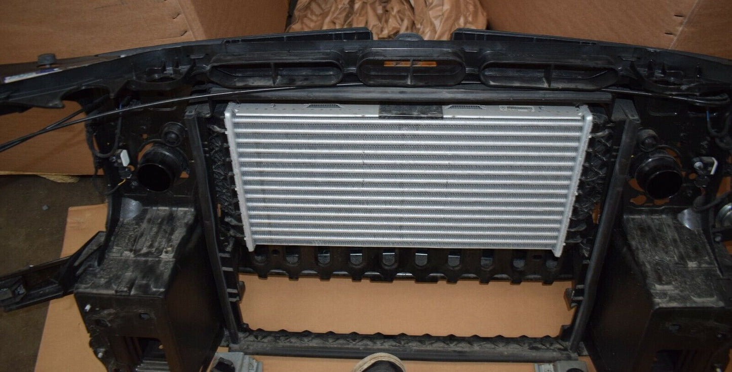 Original Mercedes GLS X166 Schlossträger Scheinwerferträger Vorbau