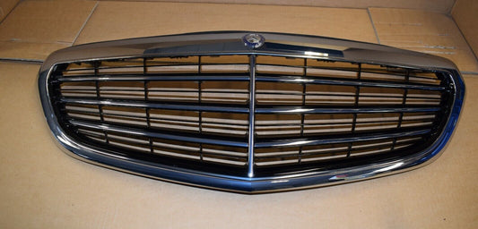 Original Mercedes w212 E Klasse Kühlergrill a21288014 Grill