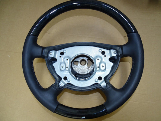 1 Mercedes G55 G klasse holz holzlenkrad w463 w 463 seering wheel AMG wood