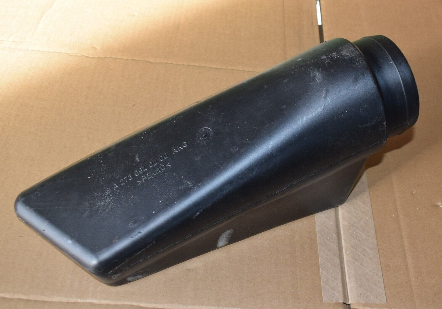 Original Mercedes Luftansaughutze G Klasse a2730940000