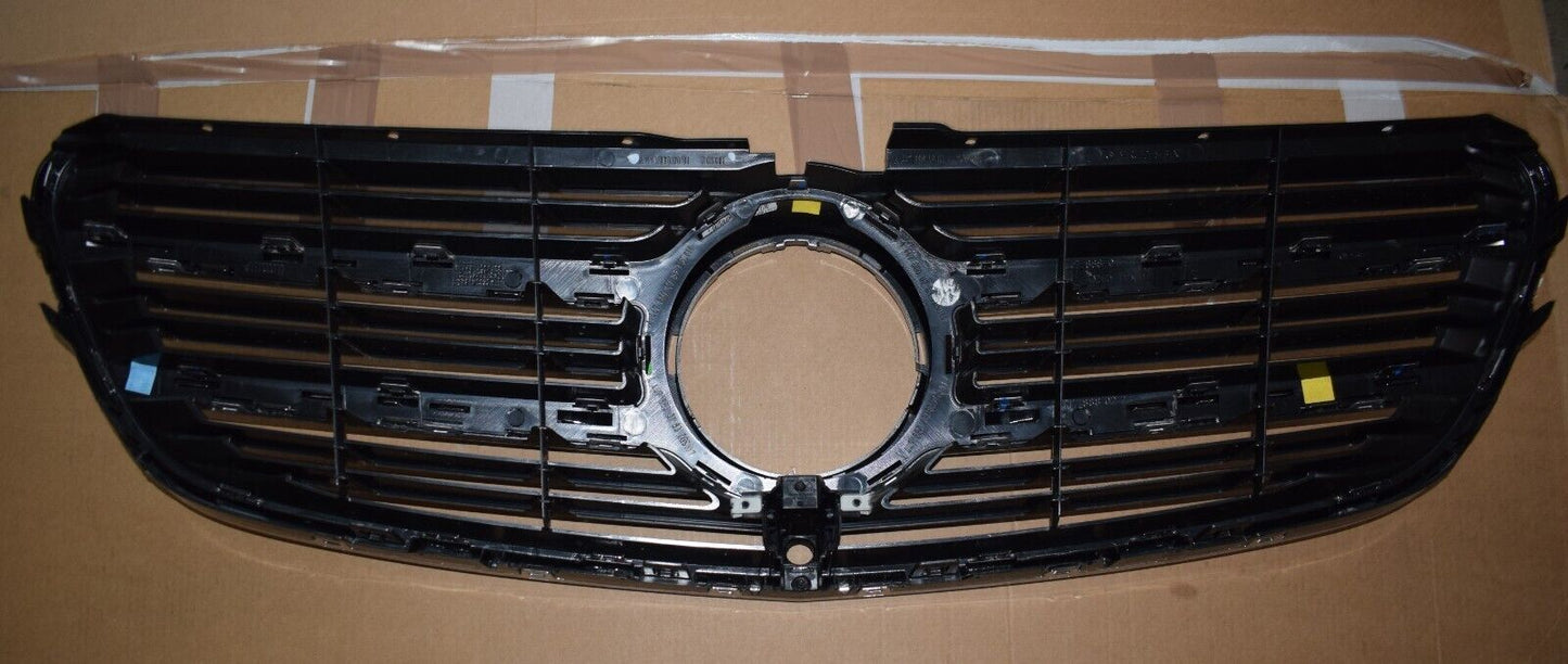 Original Mercedes Kühlergrill Grill W447 V Klasse AMG Chrom 447 für Kamera