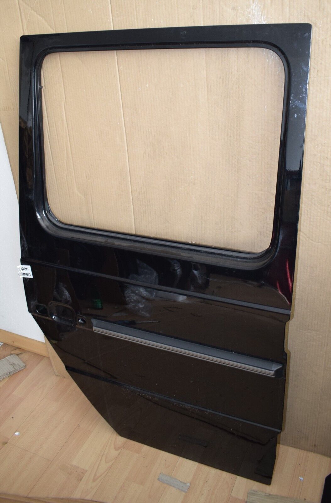 Original Mercedes G Klasse Türe door w463 G HR hinten rechts schwarz
