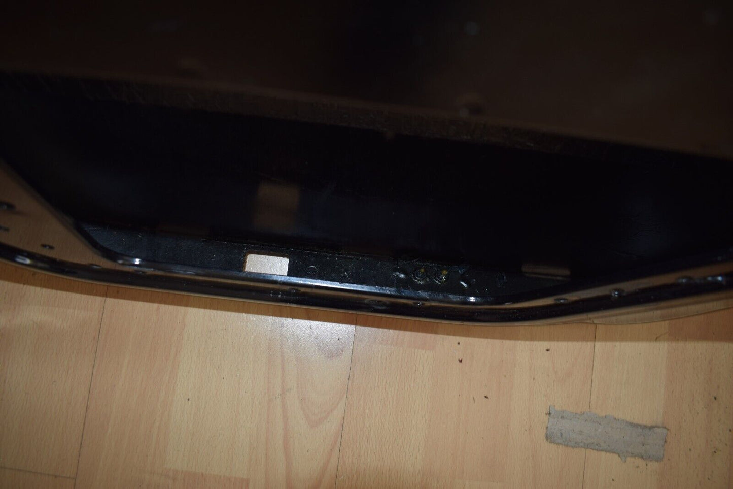 Original Mercedes G Klasse Türe door w463 G HR hinten rechts schwarz