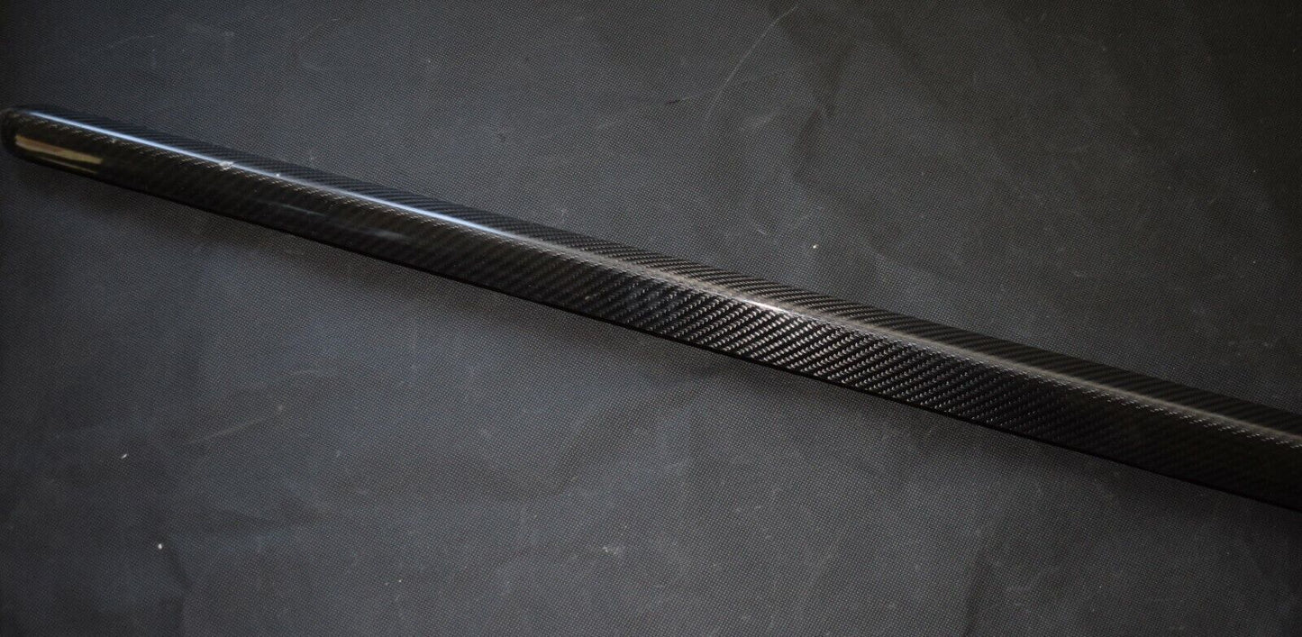 Original Mercedes Carbon Leiste Seitenschweller w176 176 A Klasse Links AMG