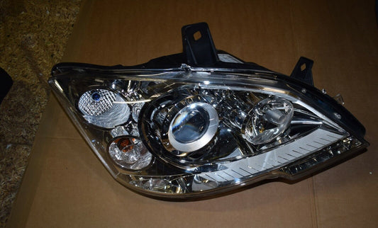 Original Mercedes Vito Viano w639 Xenon Scheinwerfer Mopf a6398202961 Rechts