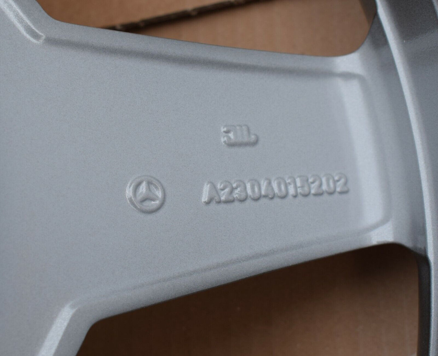 Original Mercedes AMG SL R230 230 Felgen 19 Zoll NEU a2304015202 w211 w219