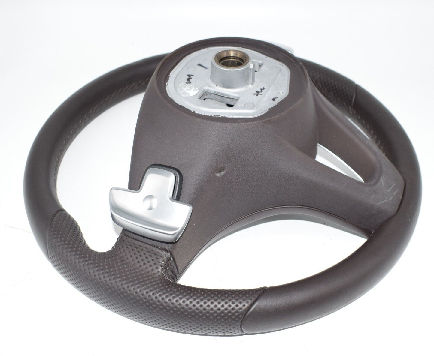 Original Mercedes w213 Lederlenkrad Lenkrad E Klasse a0004607703