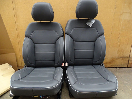 1 Mercedes w166 GL X166 w 166 lederausstattung ledersitze keine AMG designo