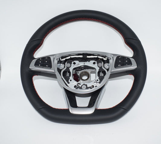 Original Mercedes AMG Line A Klasse w117 W156 GLA Sportlenkrad a0004606212