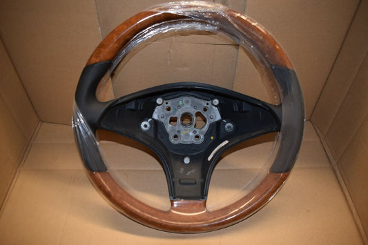 Mercedes CLS W219 r230 w171 AMG SL Holzlenkrad Holz Lenkrad steering wheel