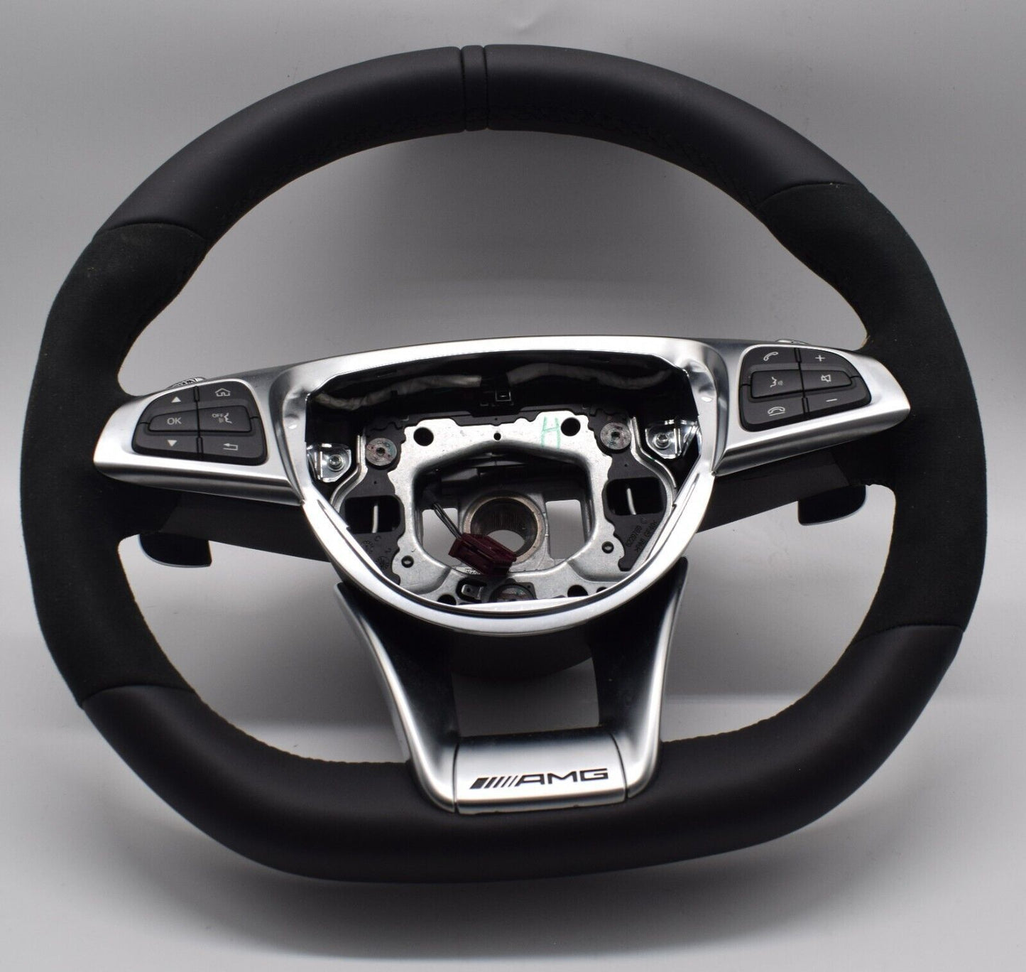 Original Mercedes GT C190 AMG Lenkrad Sportlenkrad w205