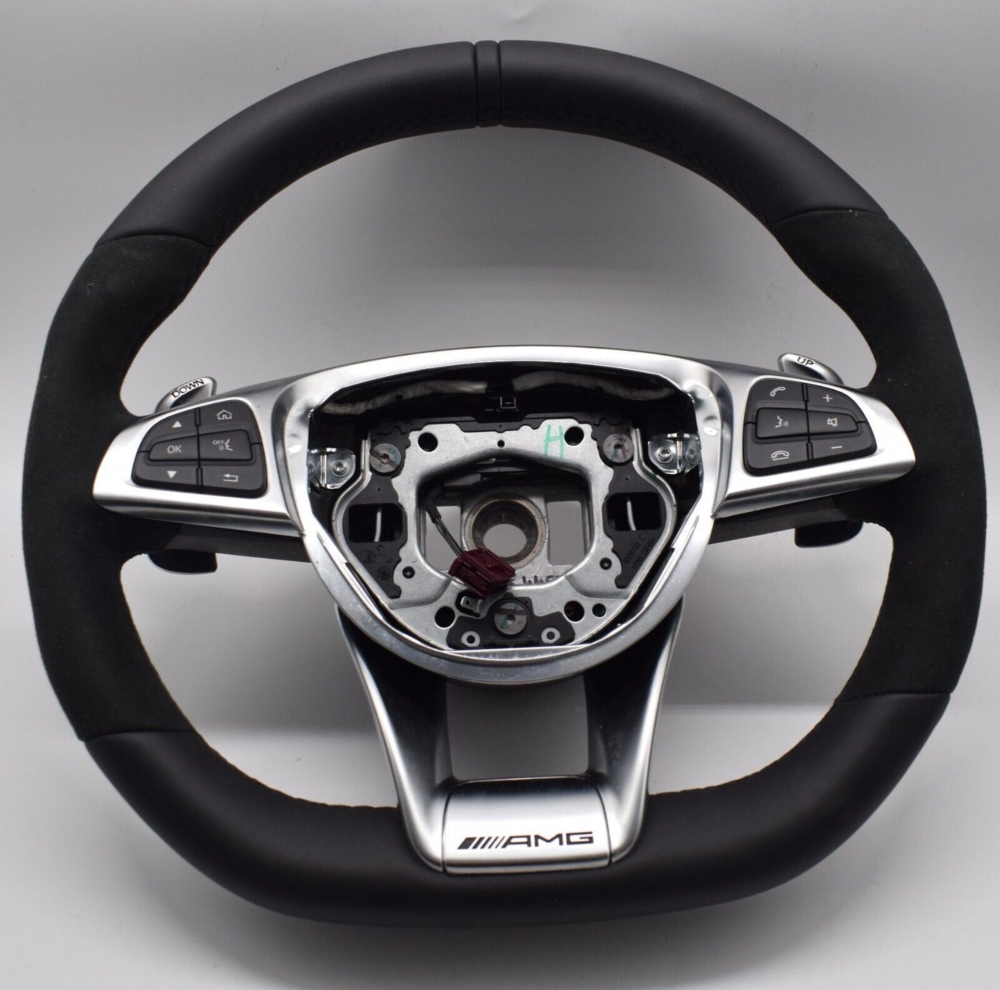 Original Mercedes GT C190 AMG Lenkrad Sportlenkrad w205