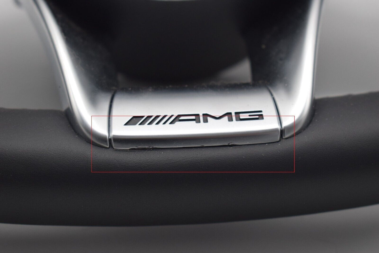 Original Mercedes GT C190 AMG Lenkrad Sportlenkrad w205