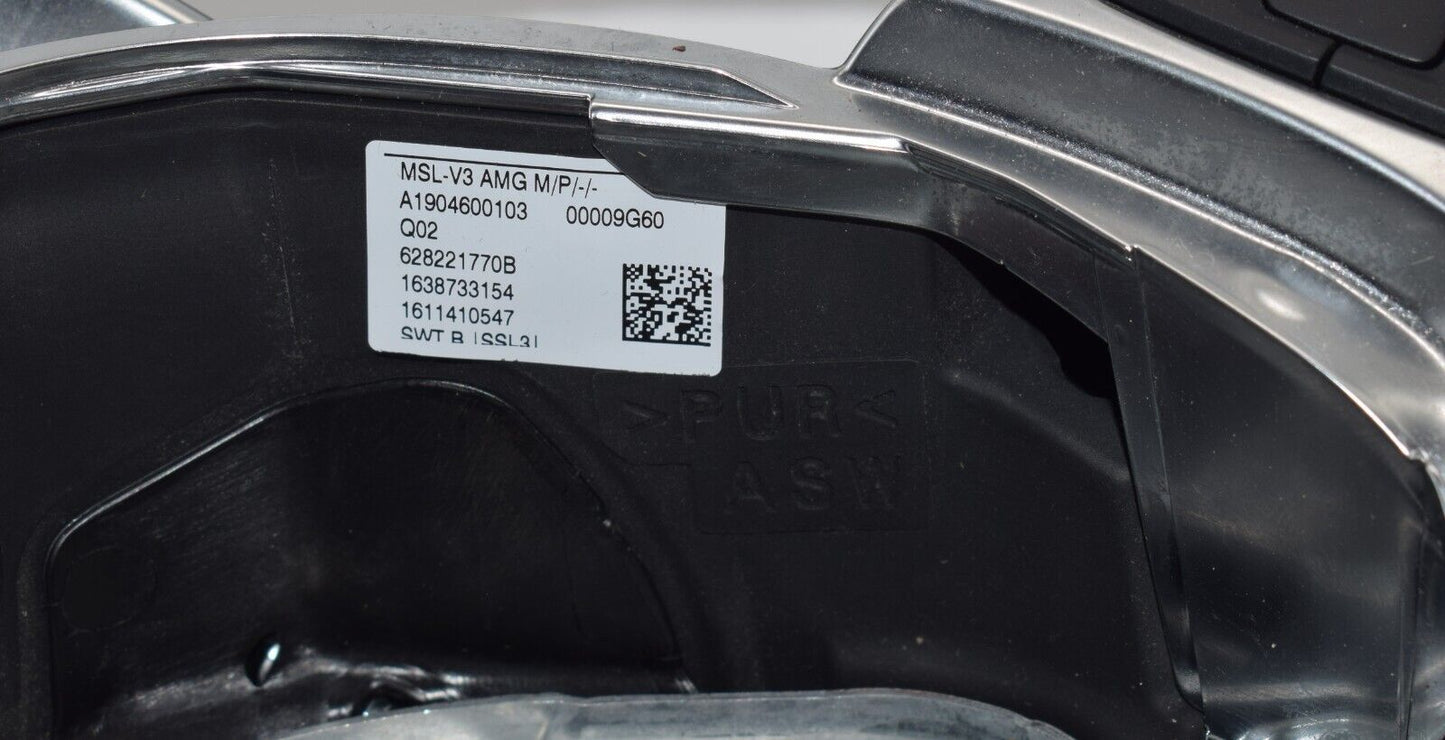 Original Mercedes GT C190 AMG Lenkrad Sportlenkrad w205