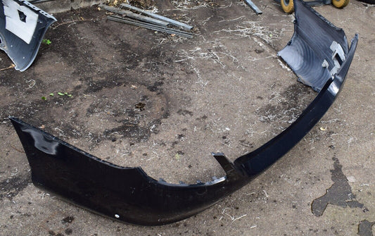 Original Mercedes Stoßstange w205 C Klasse hinten a2058850138