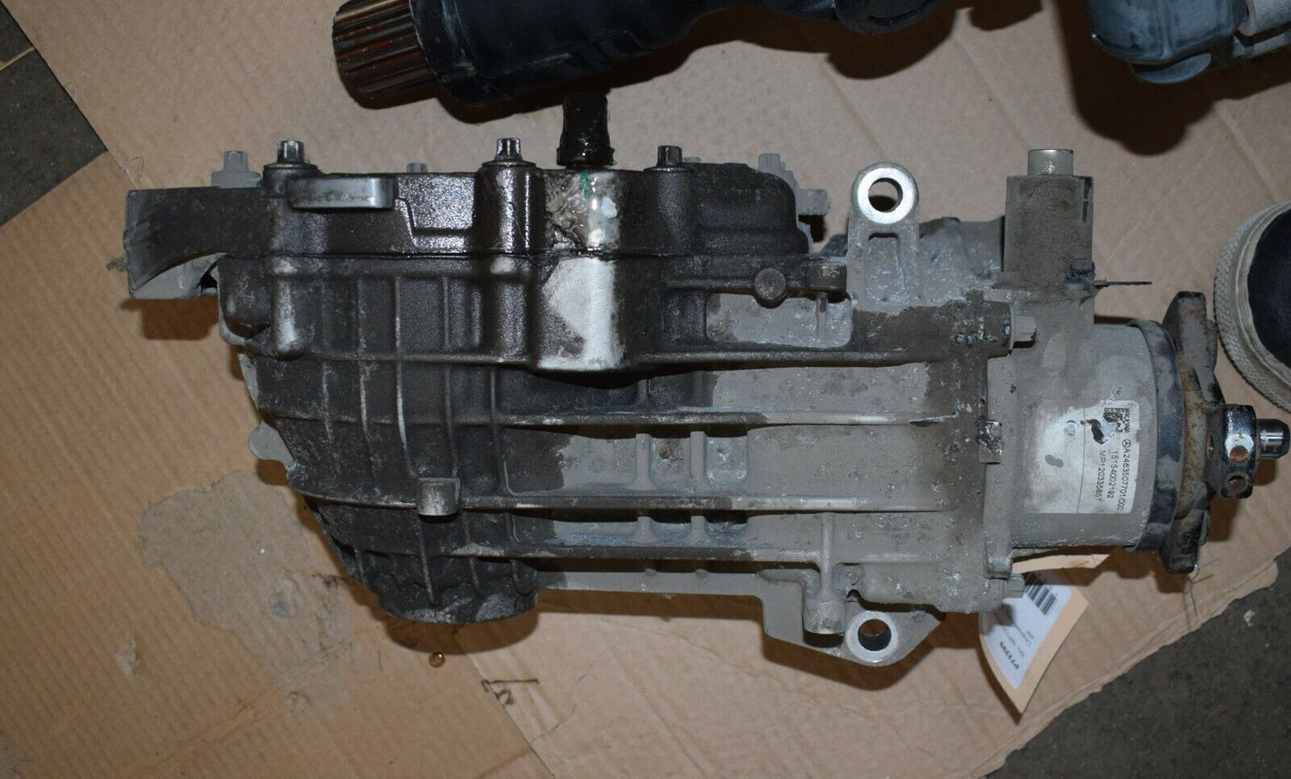 Original Mercedes Differential Hinterachsgetriebe A2463507701 A CLA GLA B