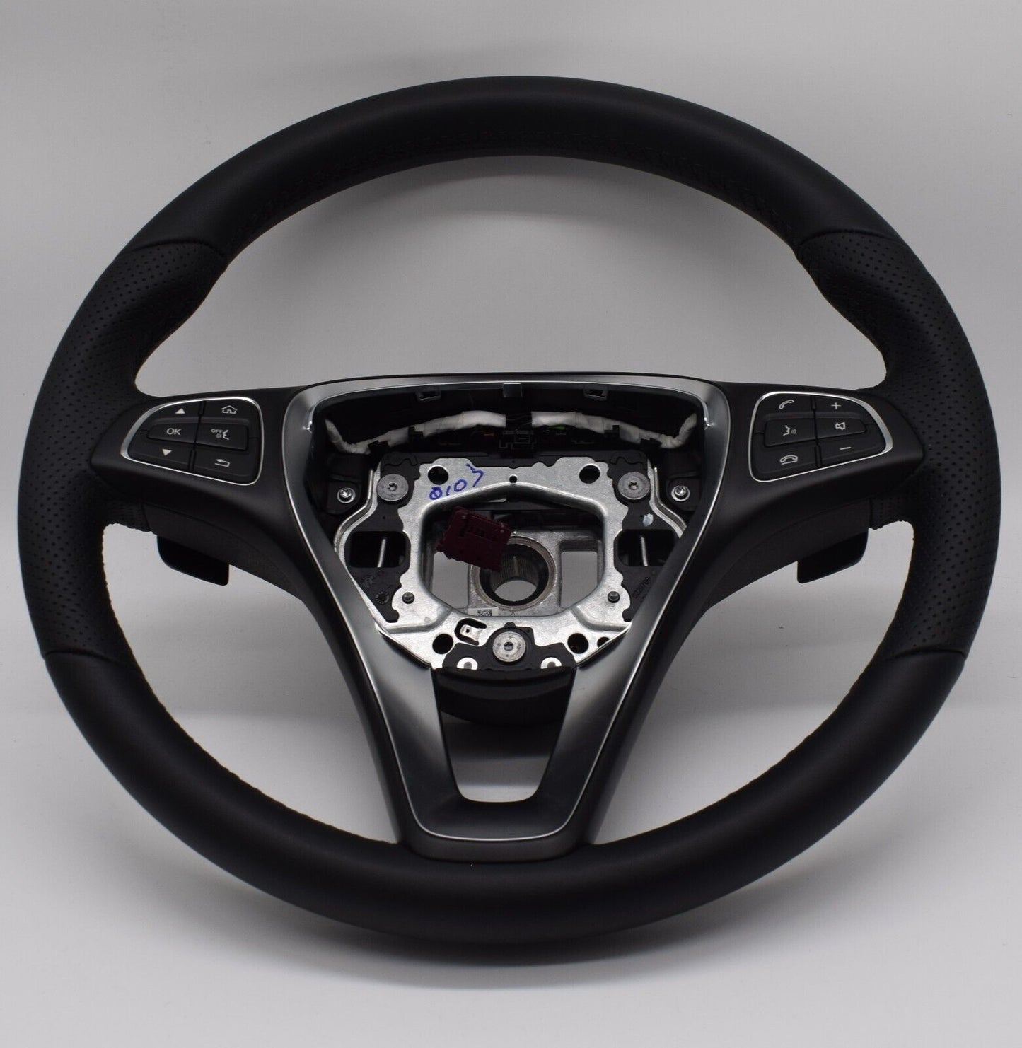 Original Mercedes w253 Lederlenkrad Lenkrad GLC a0004608711