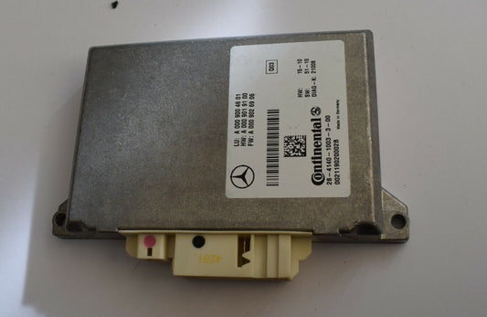 Original Mercedes E Klasse W212 control Modul Distronic A0009004601