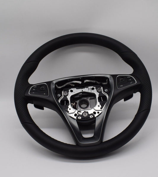 Original Mercedes w213 E Klasse Lederlenkrad Lenkrad a0004607803