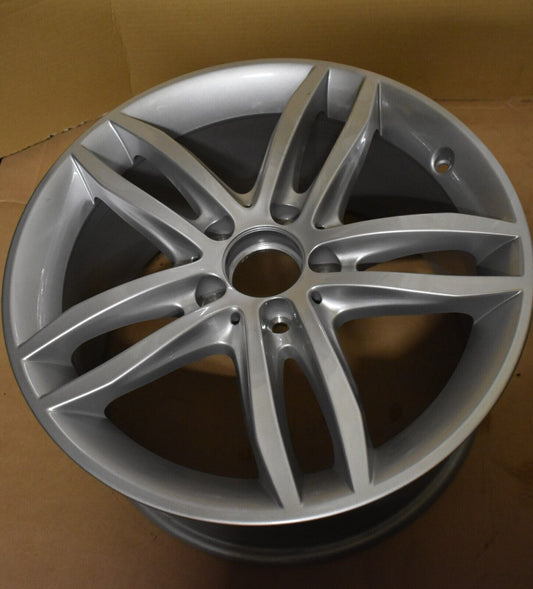 1x Original Mercedes w204 C Klasse Alufelge 17 Zoll a2044011200 8,5Jx17 ET58
