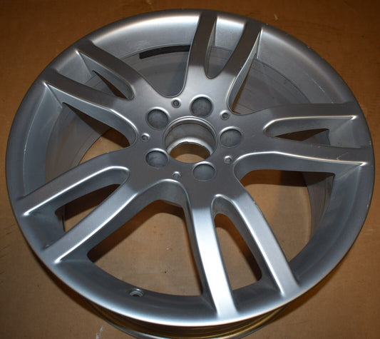 1x Original Mercedes R230 SL Alufelge a2304012502 8,5Jx18 ET 35