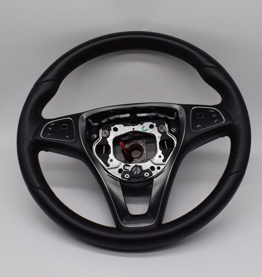 Original Mercedes w213 E Klasse Lederlenkrad Lenkrad a0004607203 Sportlenkrad