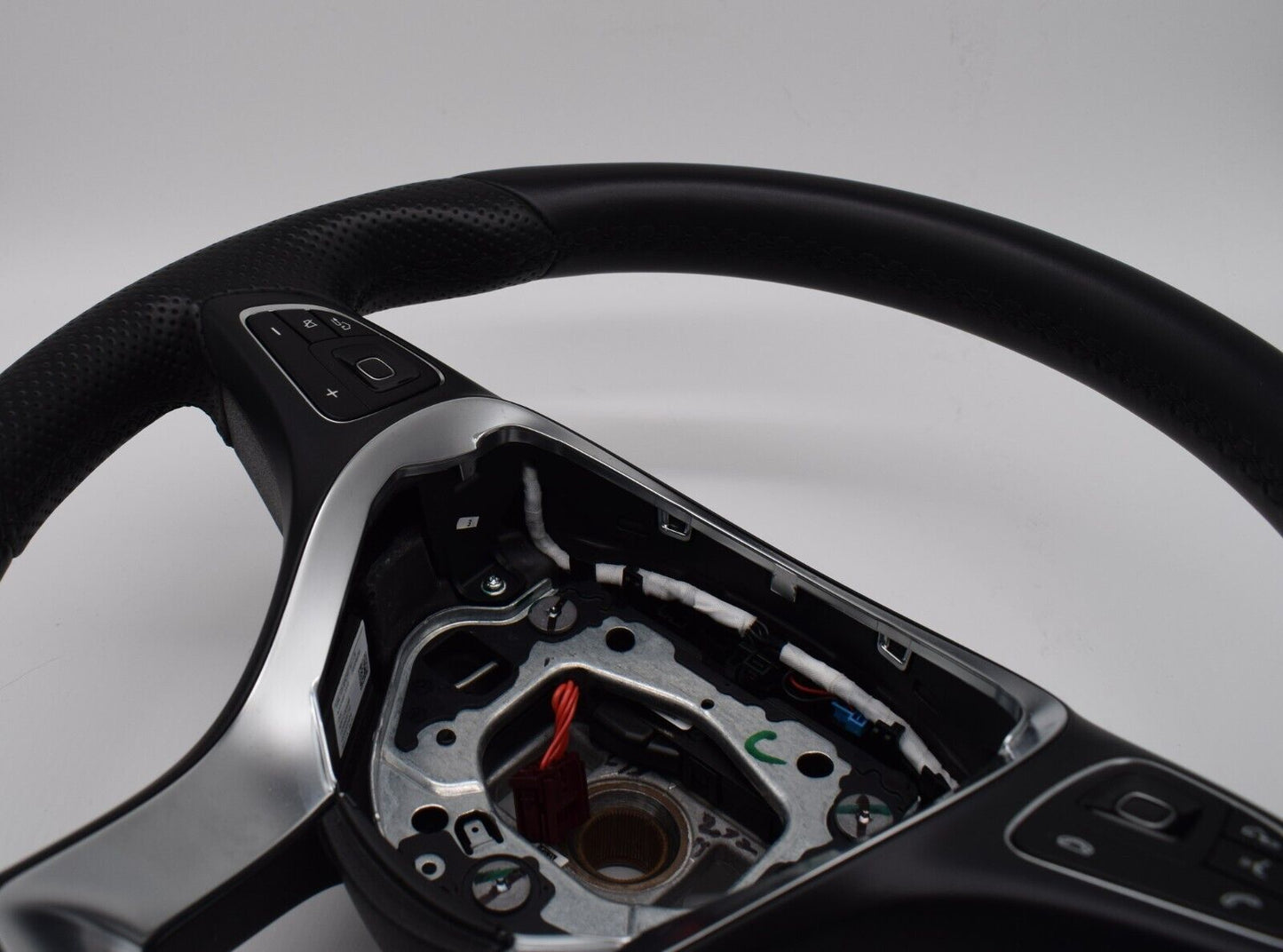 Original Mercedes w213 E Klasse Lederlenkrad Lenkrad a0004607203 Sportlenkrad