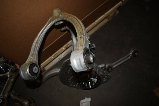 Mercedes C-Klasse W205 C300 300 Vorderachshälfte 205 Achse links komplett 4matic