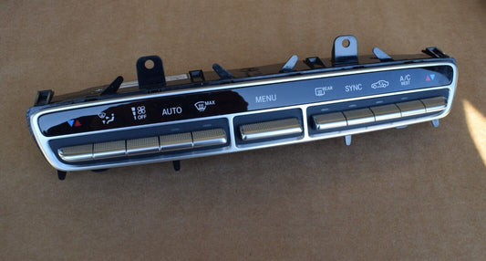 Original Mercedes w205 C Klasse w253 GLC Schalterblock Bedieneinheit a2059055106