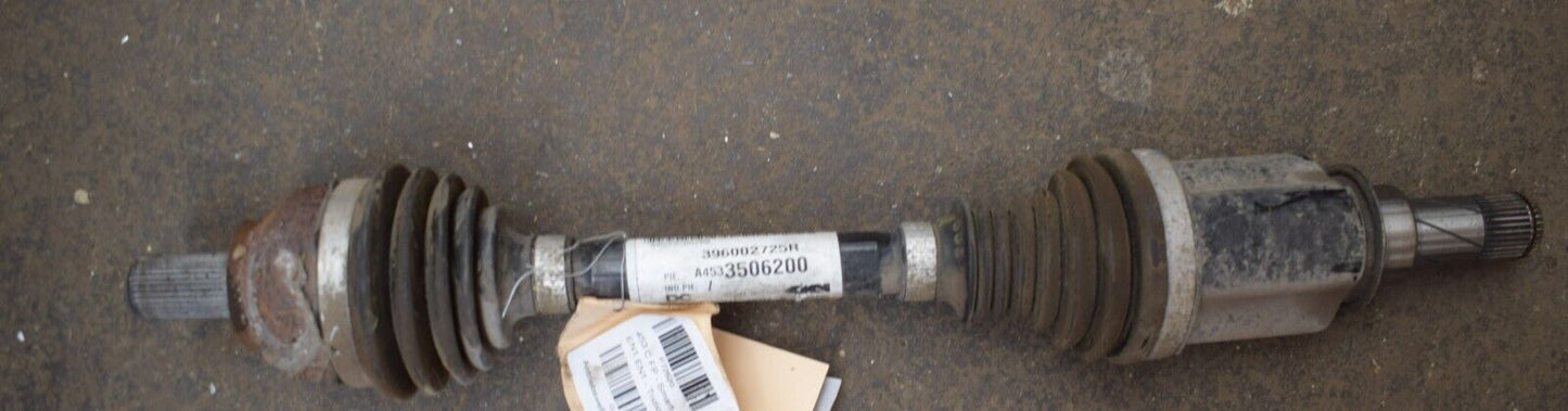 Original SMART w453 Fortwo a4533506200 Hinterachswelle