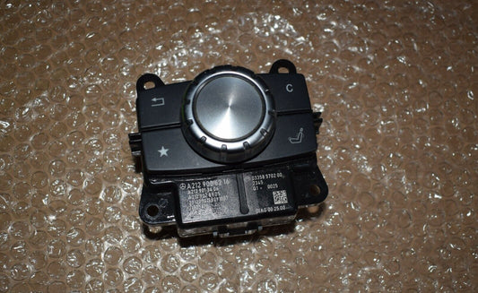 Mercedes Schalter Schaltblock a2129006216 Controller Bedienteil