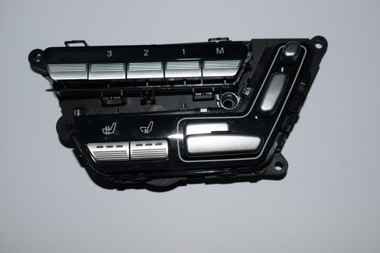 Mercedes w221 Sitzverstellung Schalter Sitzschalter Block S klasse CL w216 a221