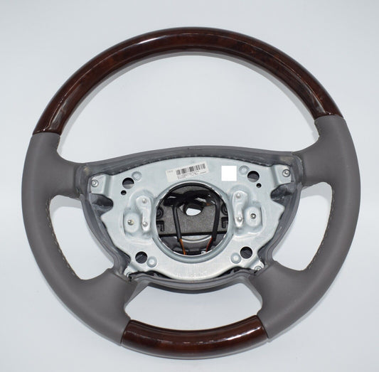 Original Mercedes w211 E Klasse w463 G Klasse Holzlenkrad a2114600703