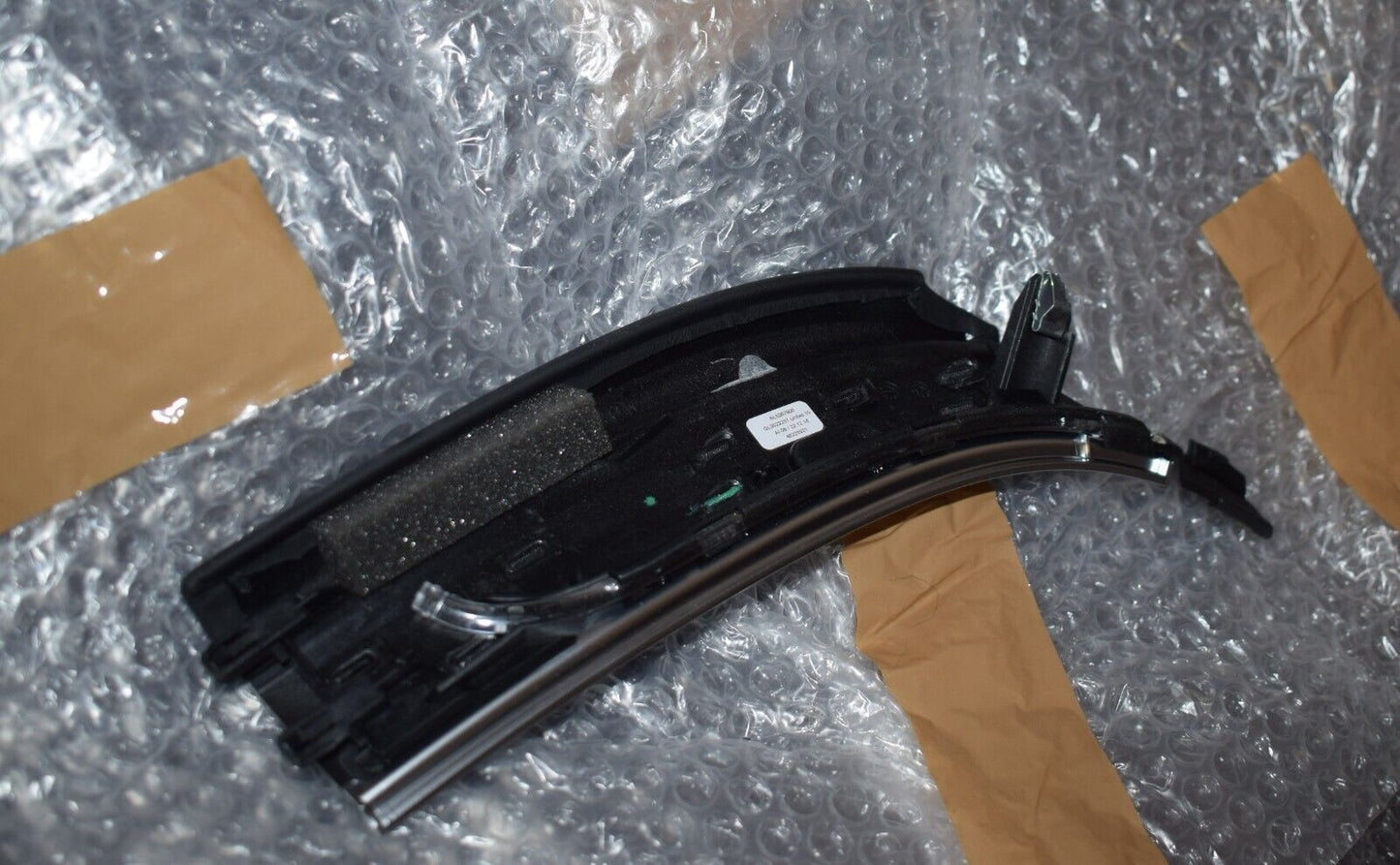 Original Mercedes Maybach Abdeckung A2226945400 9E38 Klavierlack Zierleiste