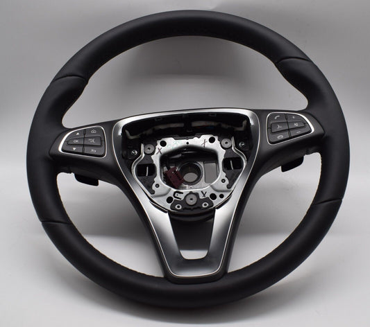Original Mercedes GLC w253 Sportlenkrad Lederlenkrad A0004609611