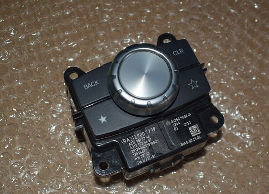 Mercedes Schalter Schaltblock a2129007719 Controller Bedienteil