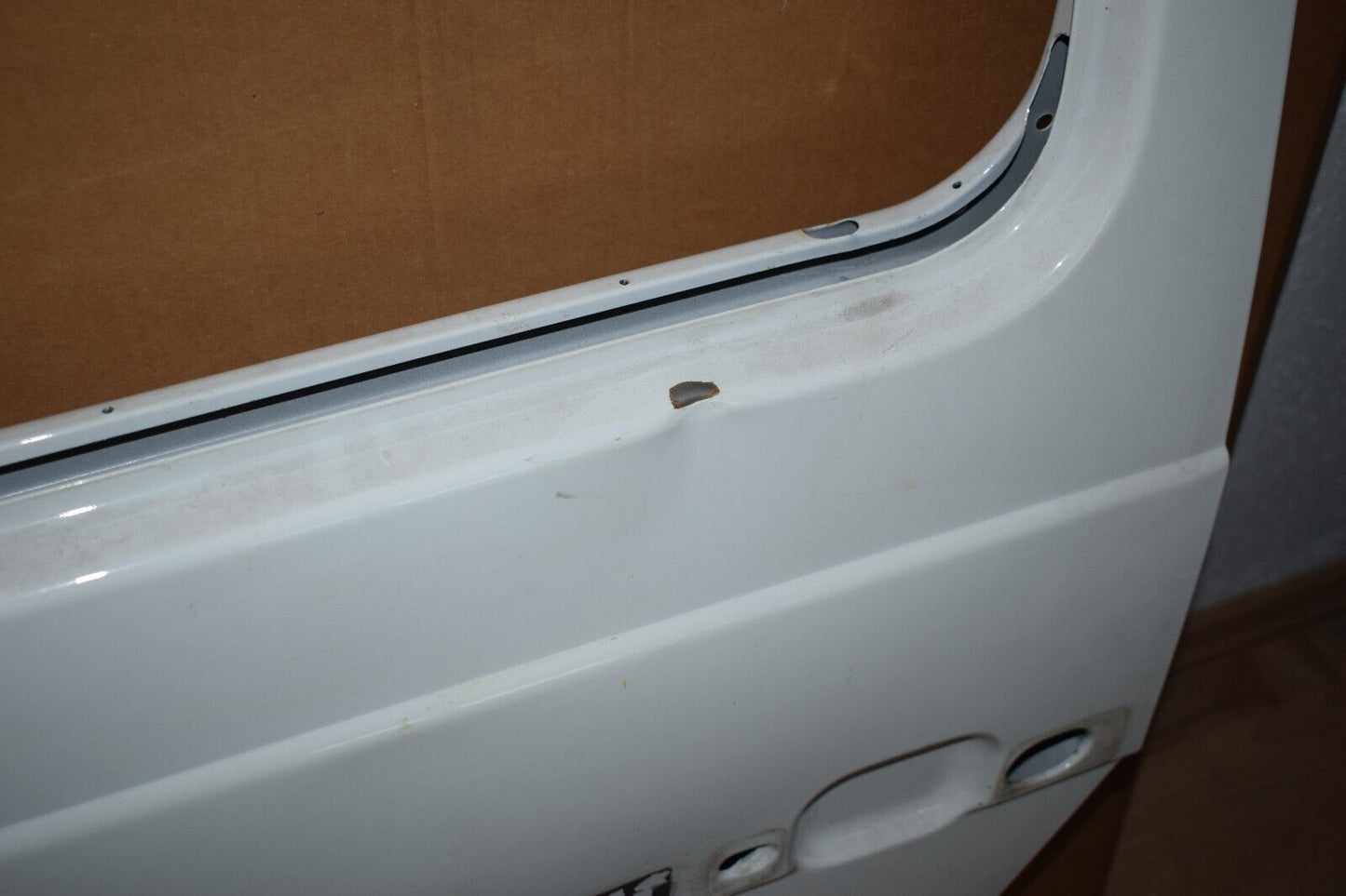 Original Mercedes G Klasse Türe door w463 G HR hinten links