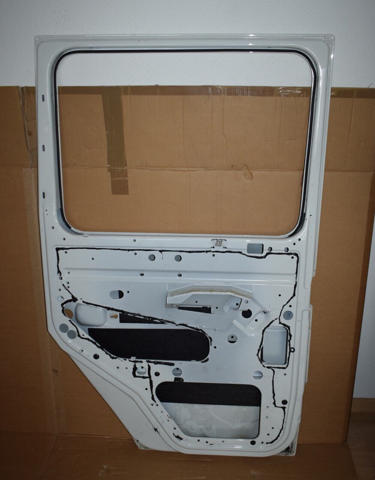 Original Mercedes G Klasse Türe door w463 G HR hinten links