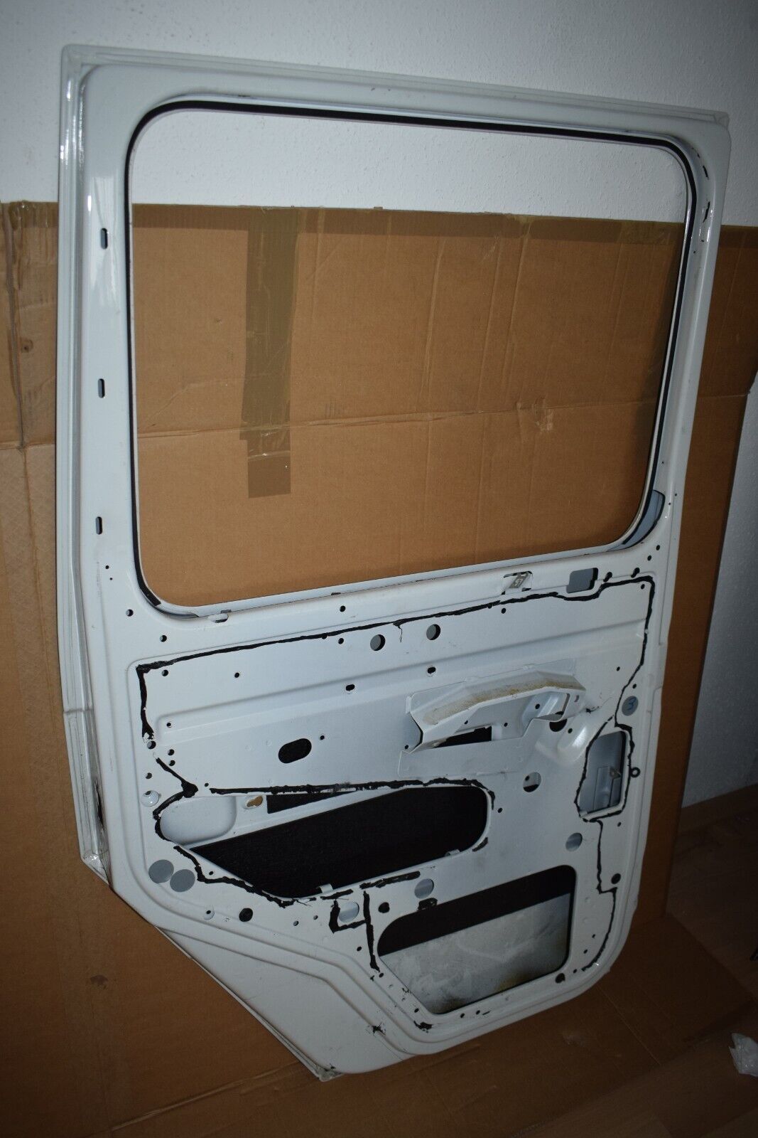 Original Mercedes G Klasse Türe door w463 G HR hinten links