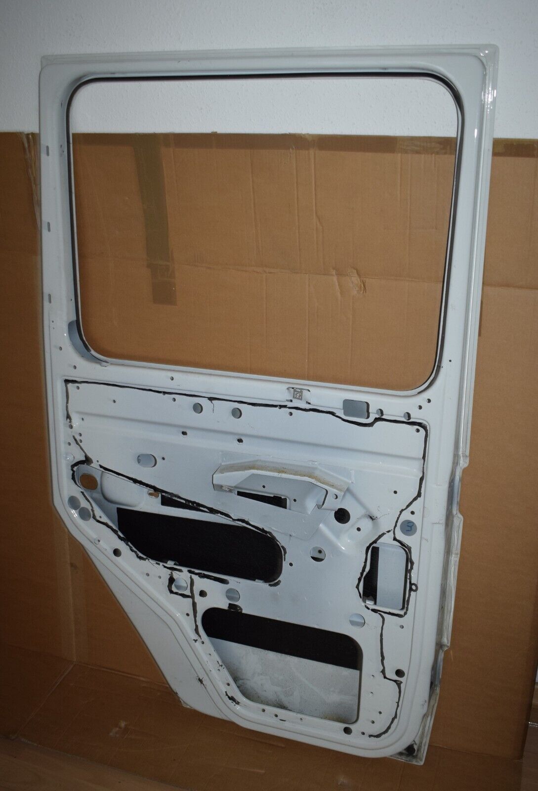Original Mercedes G Klasse Türe door w463 G HR hinten links