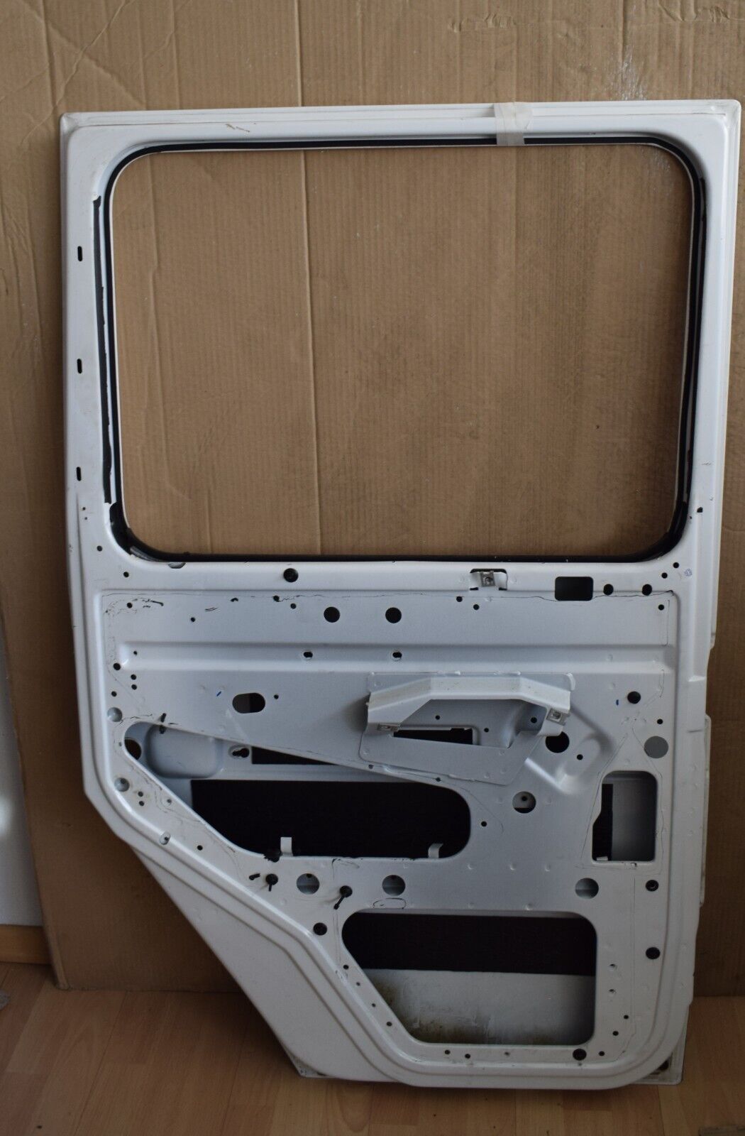 Original Mercedes G Klasse Türe door w463 G hinten links