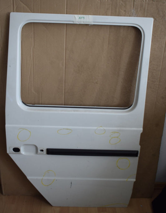 Original Mercedes G Klasse Türe door w463 G HR hinten rechts weiß