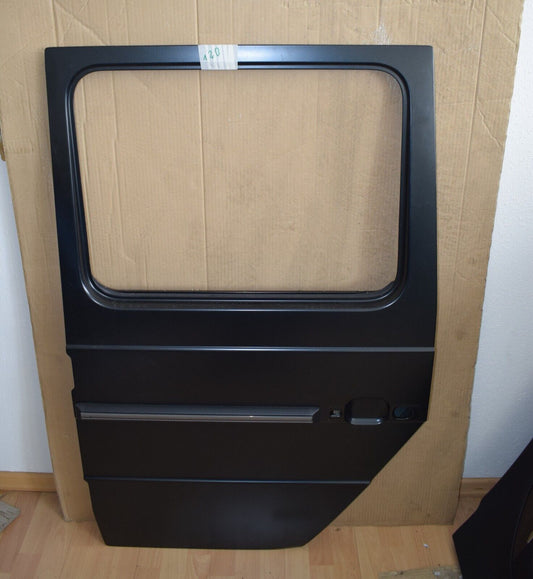 Original Mercedes G Klasse Türe door w463 G HL hinten links schwarz matt
