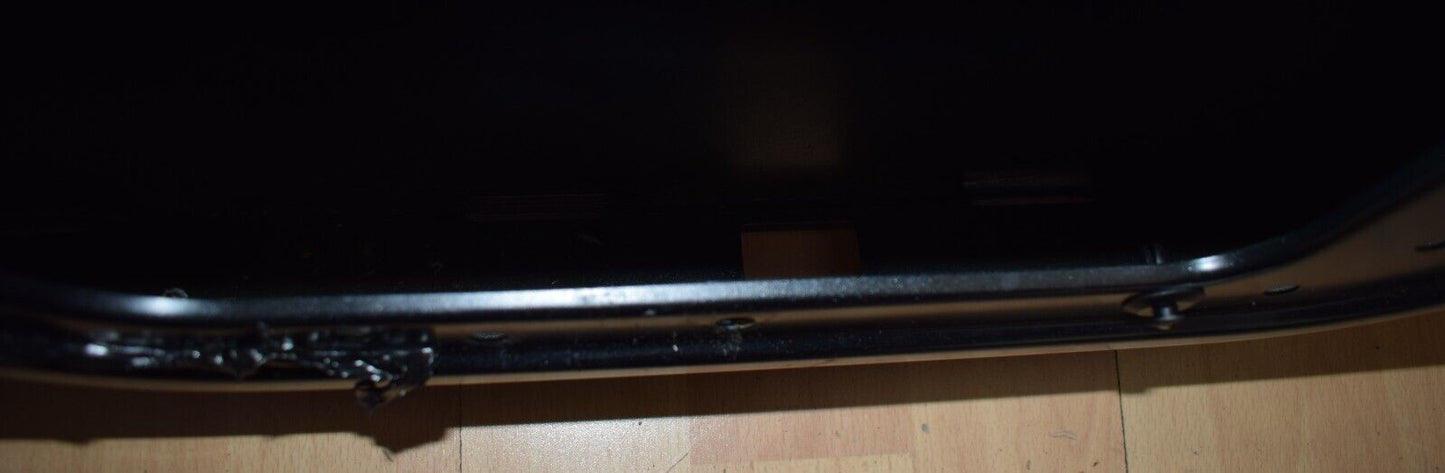 Original Mercedes G Klasse Türe door w463 G HL hinten links schwarz matt