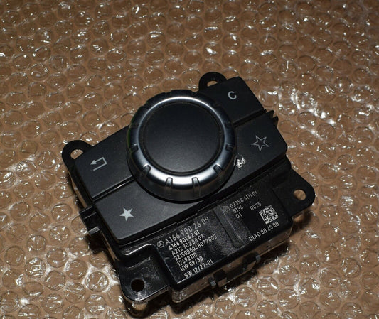 Mercedes schalter schaltblock a1669002609 Schaltblock Controller Bedienteil