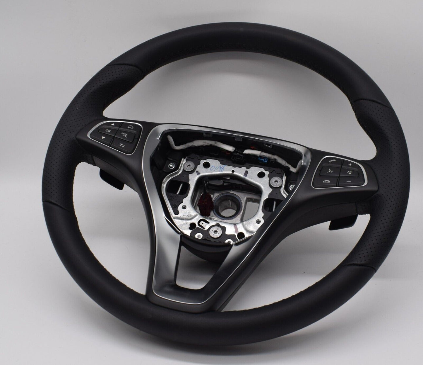 Original Mercedes w253 GLC Lederlenkrad Sportlenkrad a0004608911