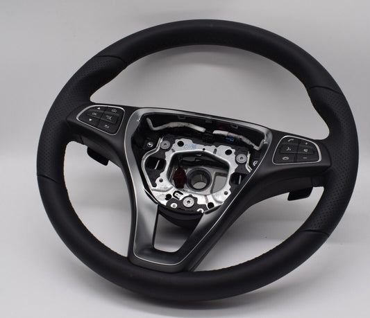 Original Mercedes w253 GLC Lederlenkrad Sportlenkrad a0004608911