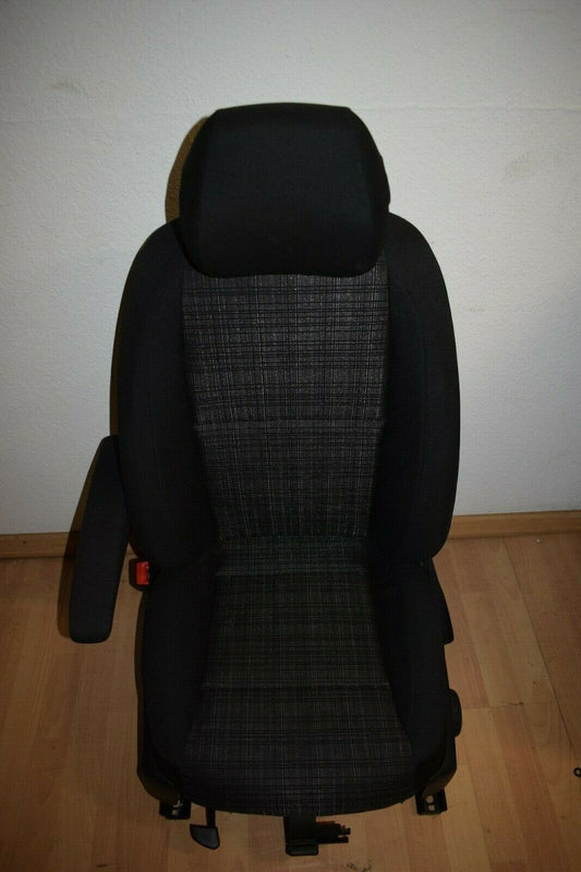 Original Mercedes W447 447 Fahrer Fahrersitz Tunja vorne Einzelsitz Sitz Stoff